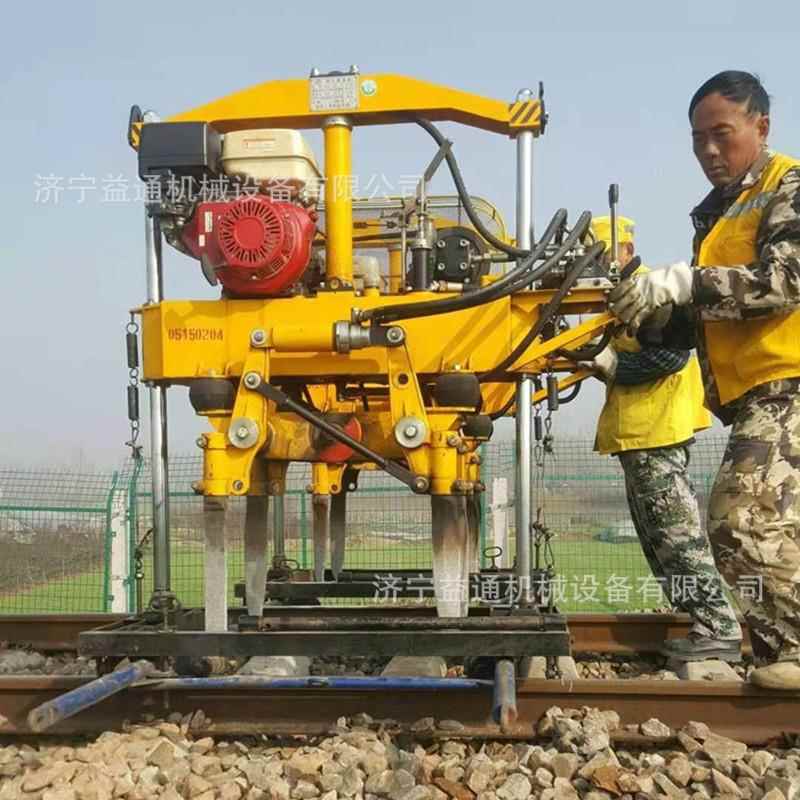 YCD-2液压捣固机 铁路内然道岔捣鼓镐 一组2台YD-22型线路捣固机