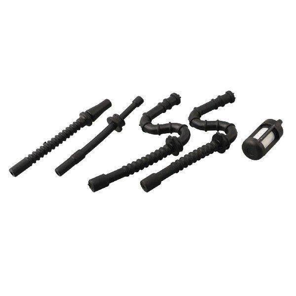 Fuel System Repair Kit featuring Hose Pipes Compatible with