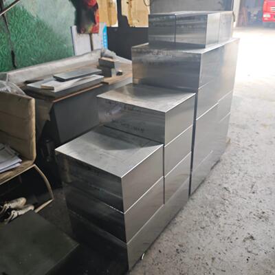 现货45号钢A3光板4CR13模具钢40Cr Cr12mov精板P20 NAK80硬料DC53