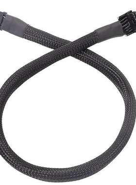 直连原生16PIN原生PCIE5.0 ATX3.0模组线 12VHPWR模组线模块线