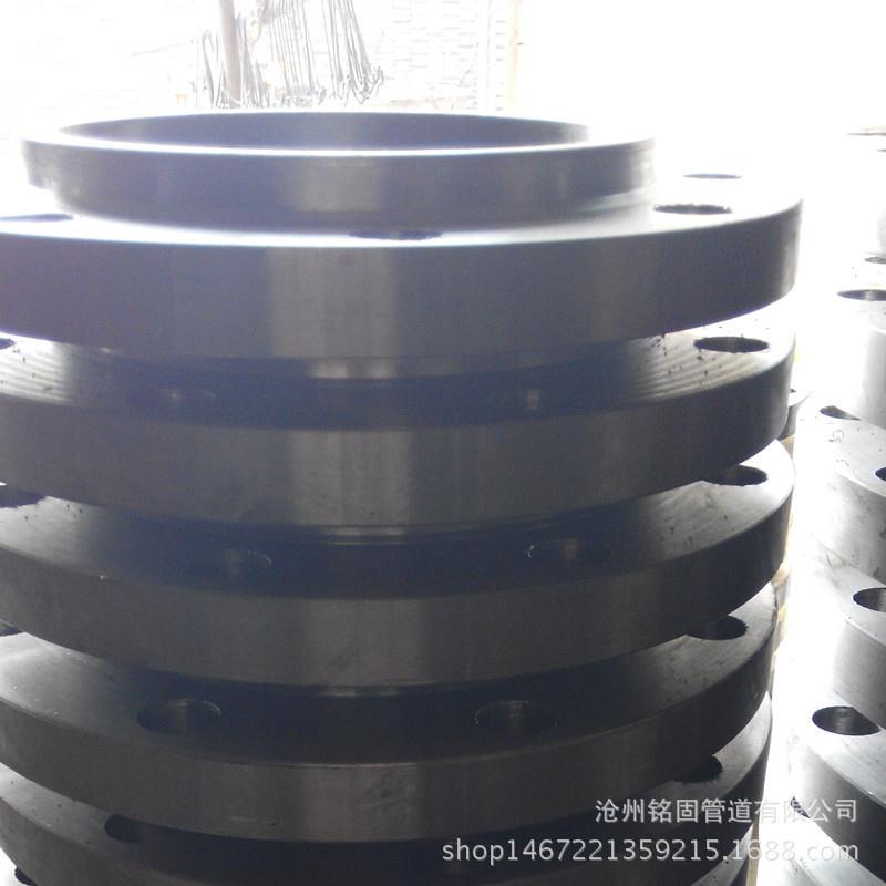 生产国标不锈钢2205PN16DN80带径平焊法兰SO HG/T20592-2009 RF