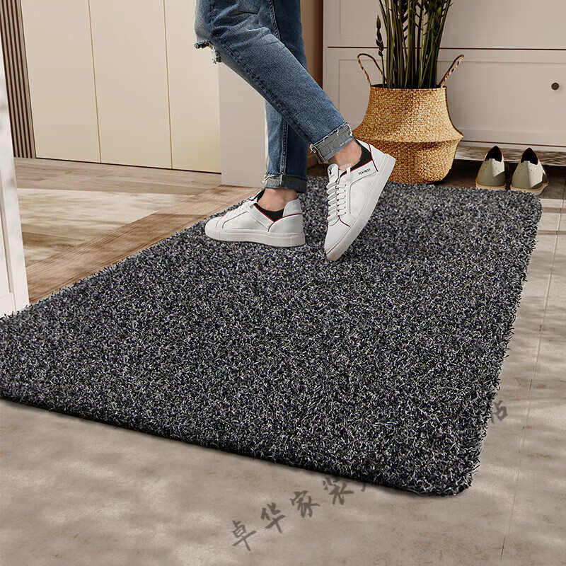 门外地垫垫防滑垫进门垫裁剪入户门用口蹭土户外进门踩脚垫室外黑,居家布艺,入户地垫,淘宝优惠券,粉丝福利购,淘宝优惠卷