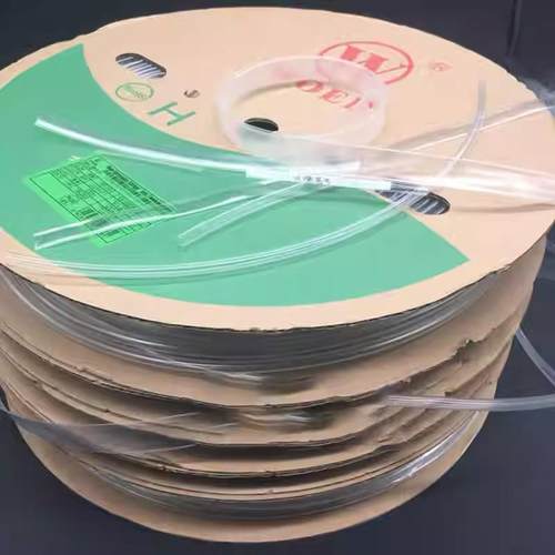 沃尔透明HINE热缩管绝缘收缩套套管环保标识保护套管缘收缩管W绝O