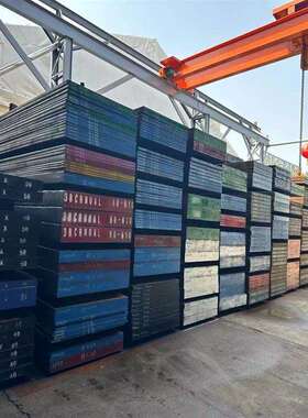 DT288(A88)冷作模具钢板 A88高速钢冲压不锈钢板 高韧性钢材