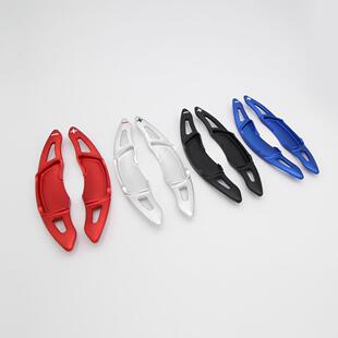 适用斯丰田GT86巴鲁森林人XV傲虎BRZ方向盘铝合金换挡拨片内饰件