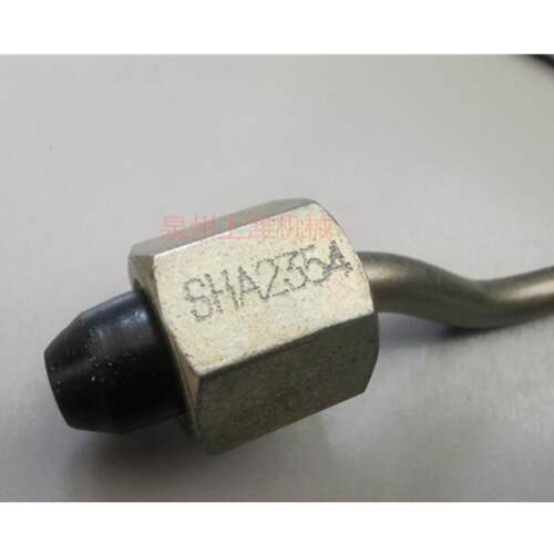 云内YN27GBZ柴油机高压油管SHA2354柴油管YN490CRD