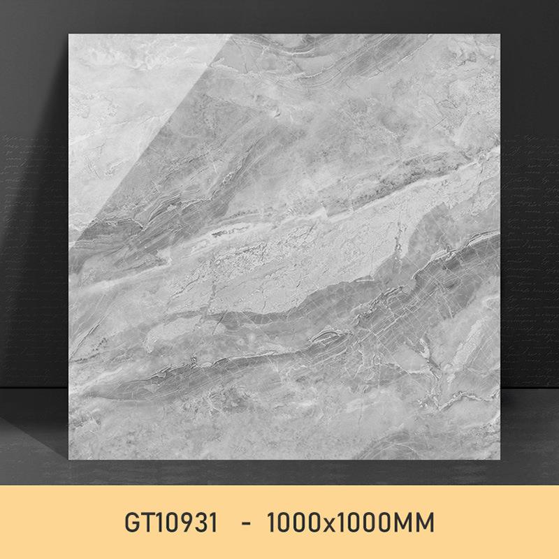 德莱堡大格10地00x1000通体大理石客厅砖广东1000x100制规假造一