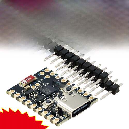Esp32-H2超小型开发板微控制器编程学习控制器核心板AR