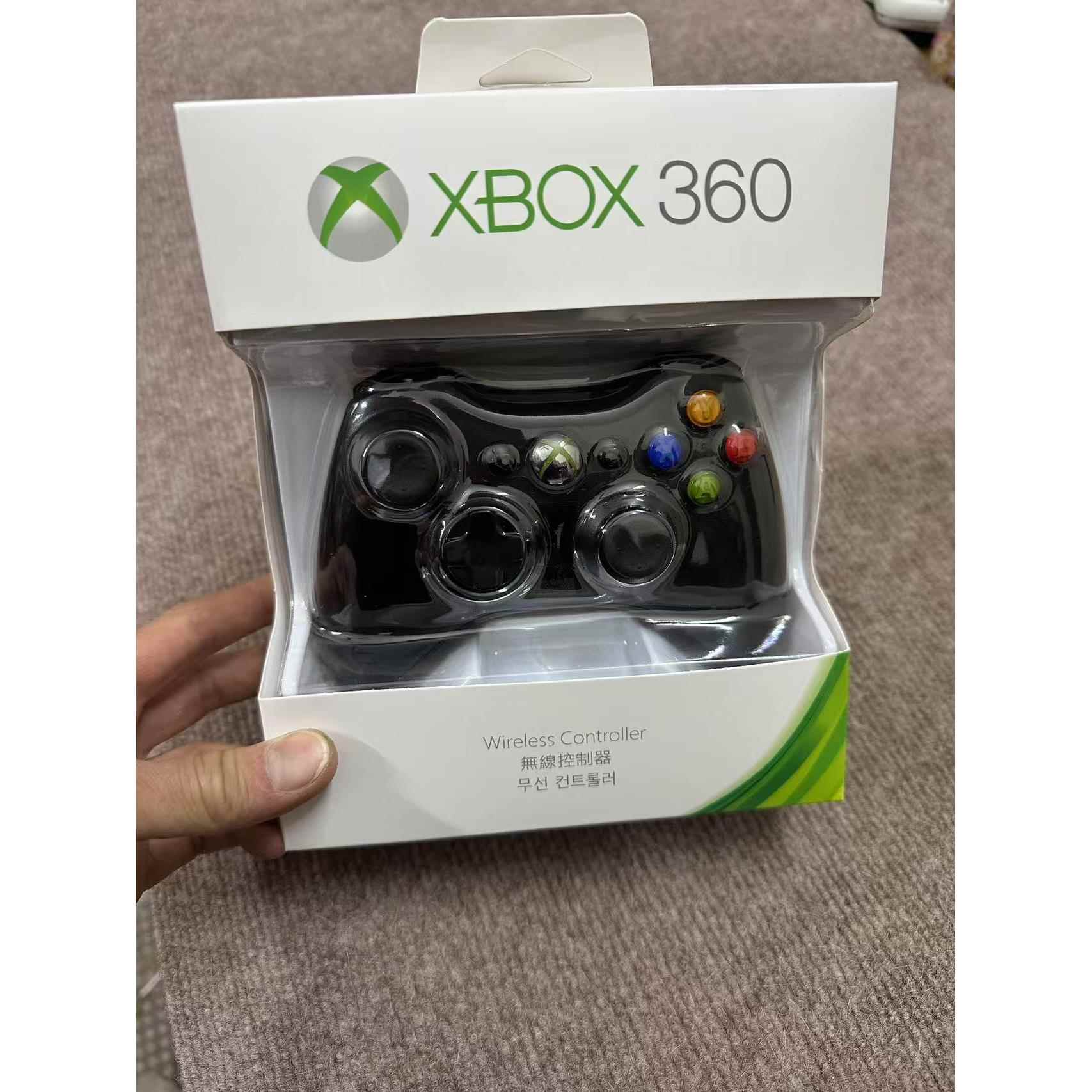 全新xbox360无线手柄 游戏手柄电脑游戏