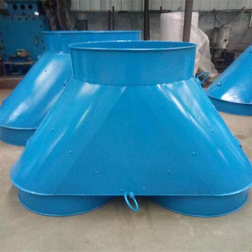 矿用风筒分风器 自动气流转换 易安装 CZFF-350矿用风筒分风器