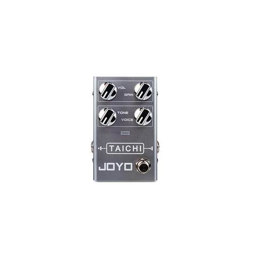 joyo单块效果器R系列过载效果器