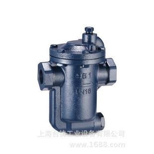 T985S倒桶式 T984 蒸汽疏水器 T981S 厂家直节能倒置桶疏水阀T982s