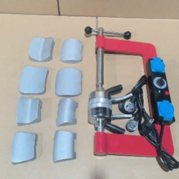 内外胎补胎机可定时自动控温硫化机真空胎热补补胎机火补轮胎工具