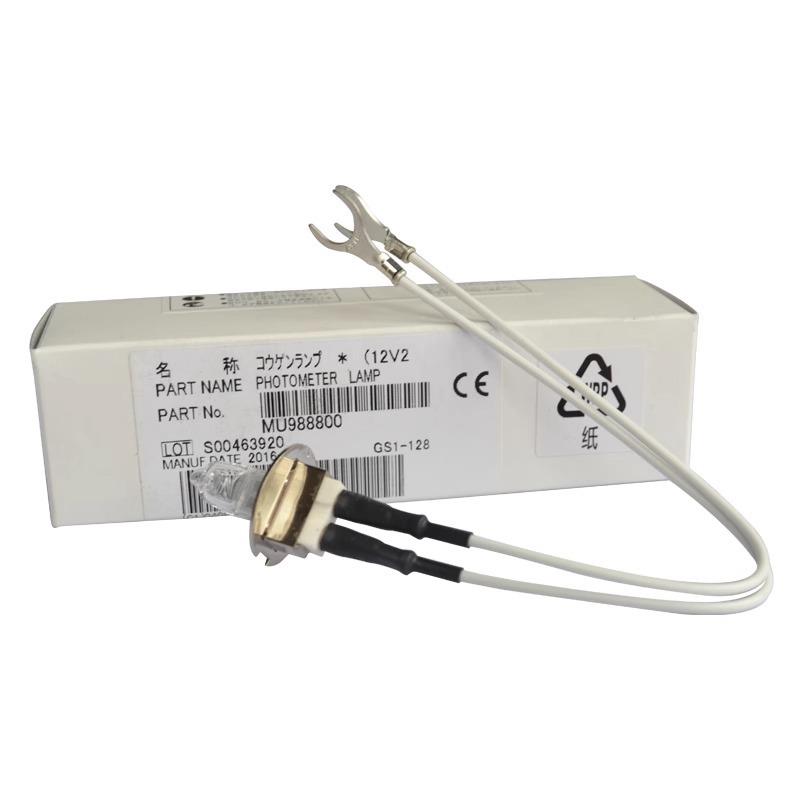 贝克曼生化仪灯泡KLS MU988800 JC12V20W20H/P奥林巴斯生化仪灯泡
