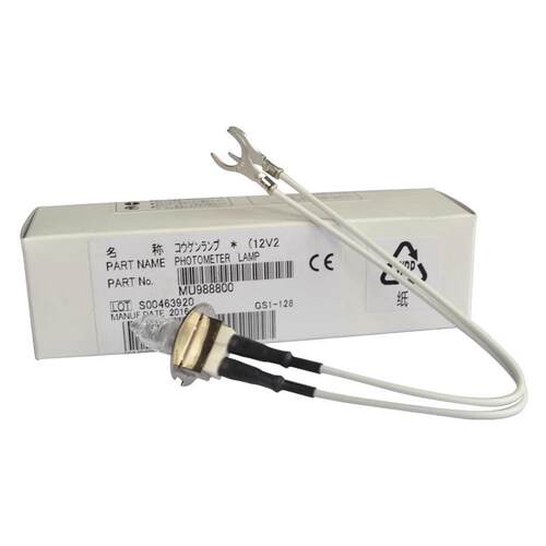 贝克曼生化仪灯泡KLS MU988800 JC12V20W20H/P奥林巴斯生化仪灯泡