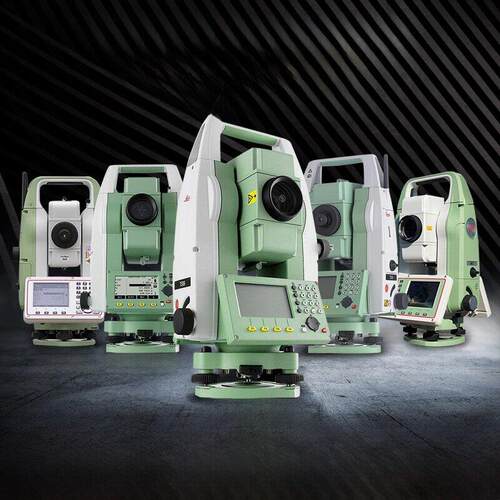 徕卡全站Tz系列Tz08/Tz05/Tz12高精度全站工程建筑测量工具