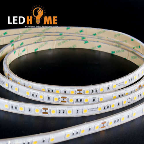 LED超亮软灯条吊顶家装橱柜线条灯可户外防尘防水IP67 5050灯珠