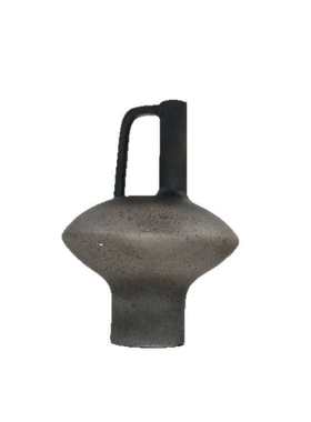 创意家居侘寂风插花花器中式复古装饰花瓶民宿样板间玄关餐厅客厅