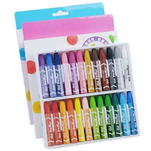 baby 24 color crayons 36 color 48 color crayon child safety