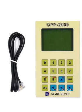 OPP-2000 大连星玛宁波宏大珠江富士电梯专用服务器 操作调试解码