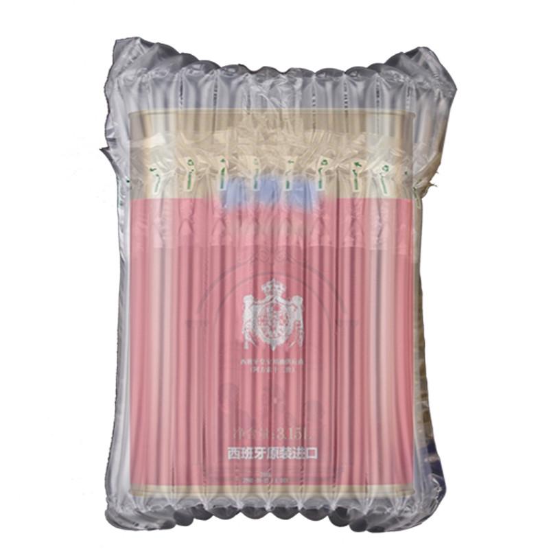 鼎峰充气柱11柱25高气柱袋气柱卷材气泡柱充气气囊防摔非自粘膜