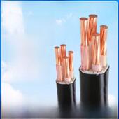 35方形三相四线室外电缆 5芯10 国家标准Yjv铜芯电缆2