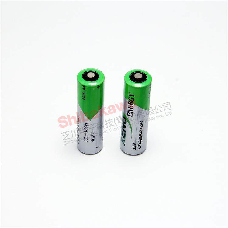 XL-060H AA ER14505 XENO 韩国帝王 3.6V 高温 锂亚硫酰氯电池