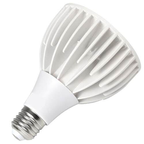 厂家供应新款24度led cob par30灯泡35W商照led 大功率PAR灯