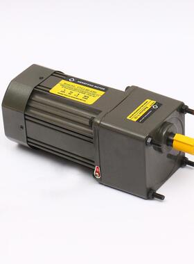 120W YTCJ-120-4/100 交流齿轮减速电机 专业电机厂家生产