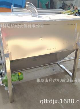 76mm管径均匀送料螺旋给料机XWZF燕麦粉干燥剂定量投加机
