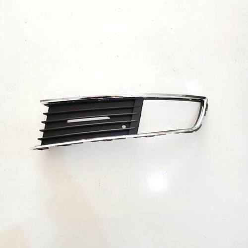 适用于13-14款朗逸雾灯框雾灯罩下中网带亮条杠网电镀亮条包邮