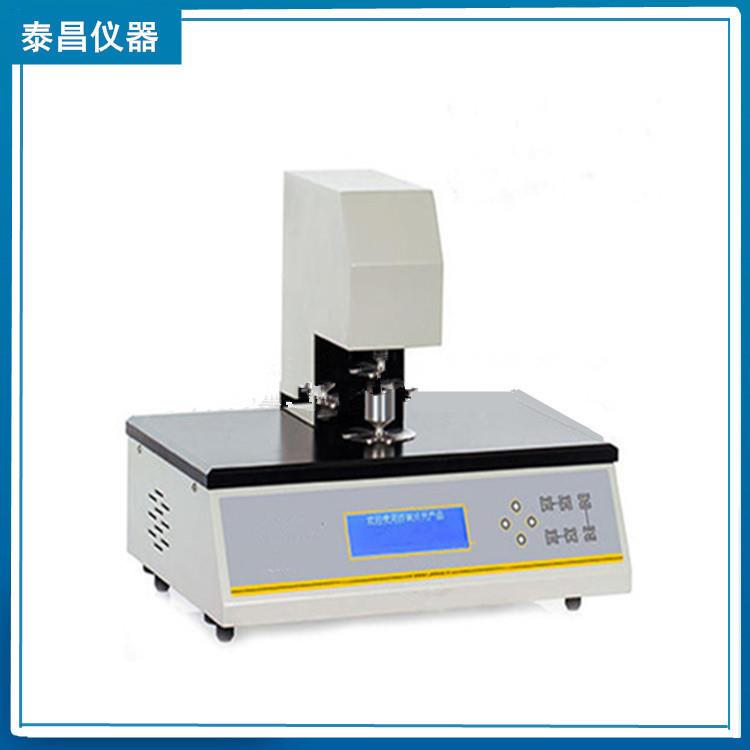 高精度自动薄膜测厚仪塑料薄膜金属箔涂层无纺布非织造布厚度测量