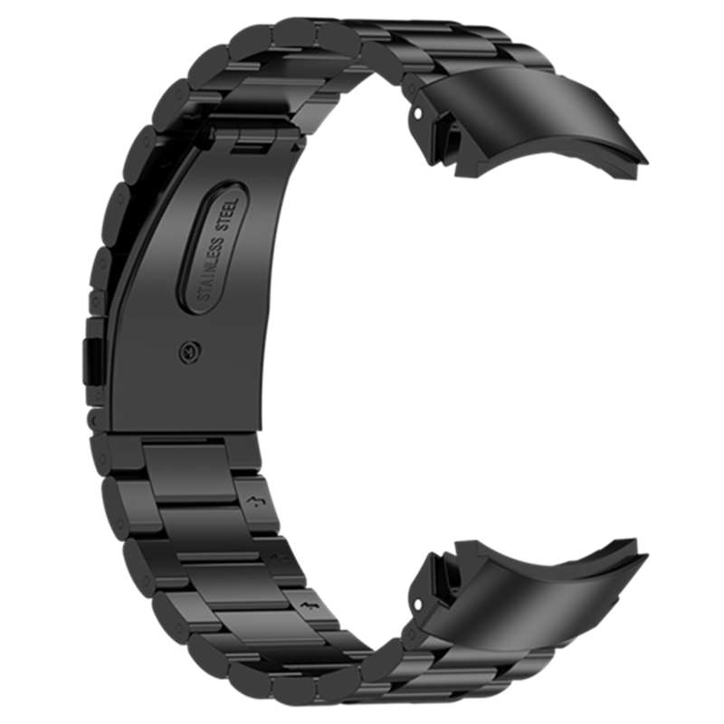 代用颂拓SUUNTO Elementum Terra元素山雄不锈钢一珠三珠表带