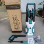 电动款 1800W150bar 高压清洗机220V