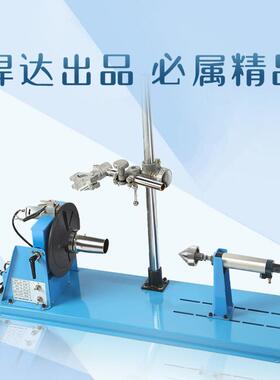 焊达HDT-10小型变位机 变位机 小型焊接变位机 焊接转台