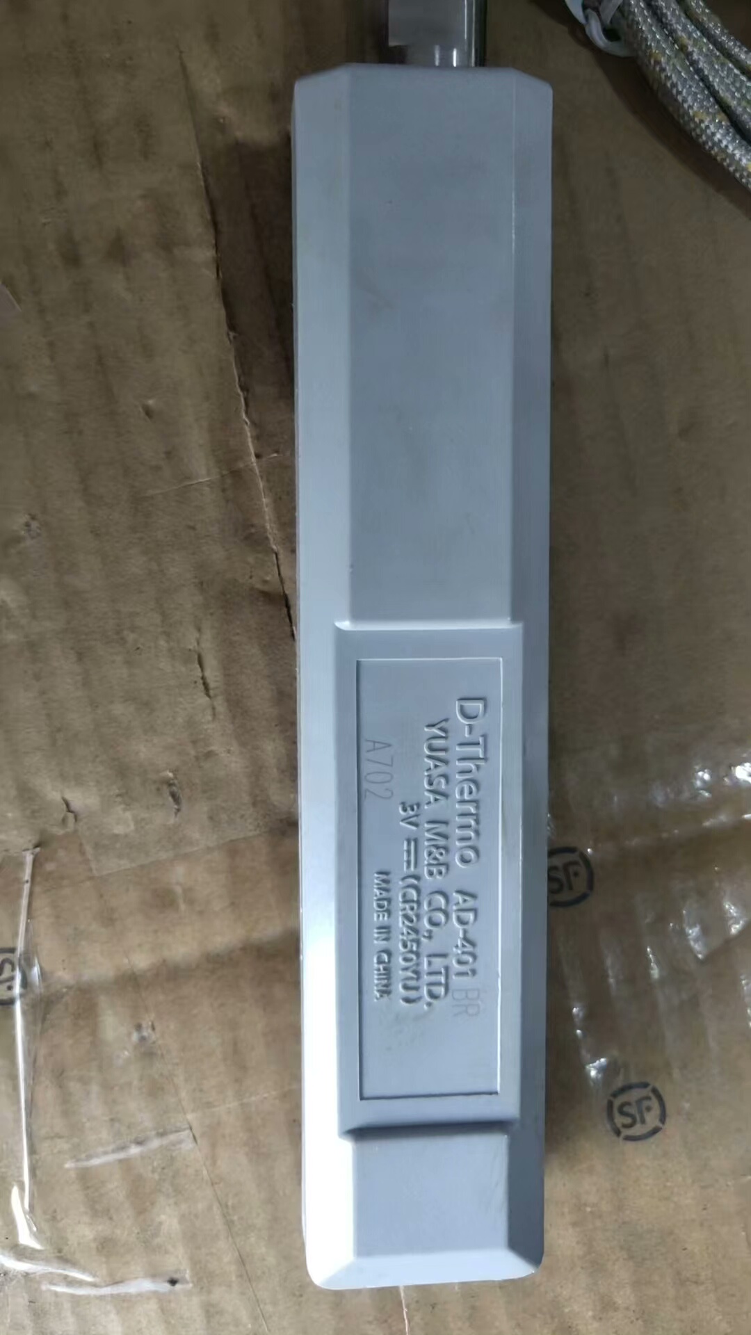 D-Thermo温度传感器 AD-401 BR，全新原厂件现