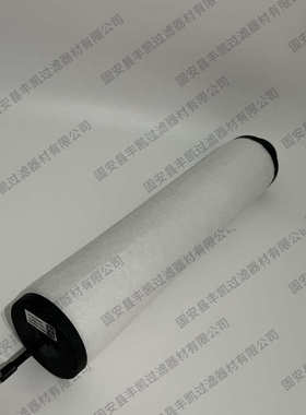 V0160B/V0200B/V0251B替代众德真空泵滤芯ZD7180021排气过滤器
