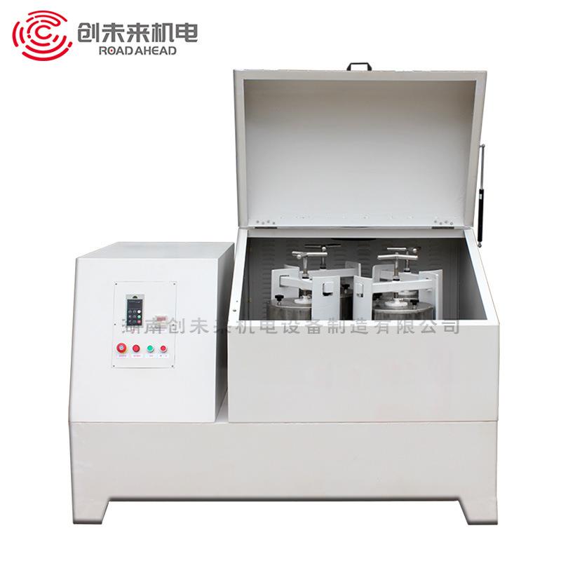 创未来行星式粉碎研磨设备PM-80L行星式齿轮球磨机南大