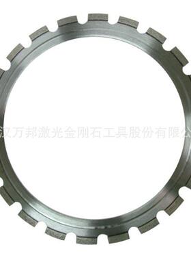370mm金刚石环锯片 富世华胡斯华纳环锯机专用钢筋混凝土切割片