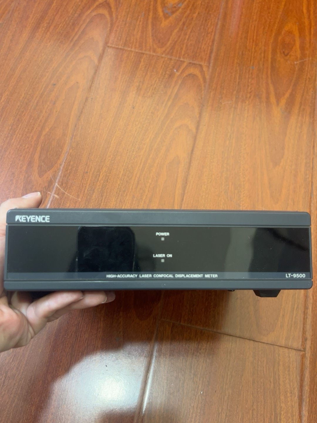 基恩士KEYENCE LT-9500激光共焦位移传感器，高精