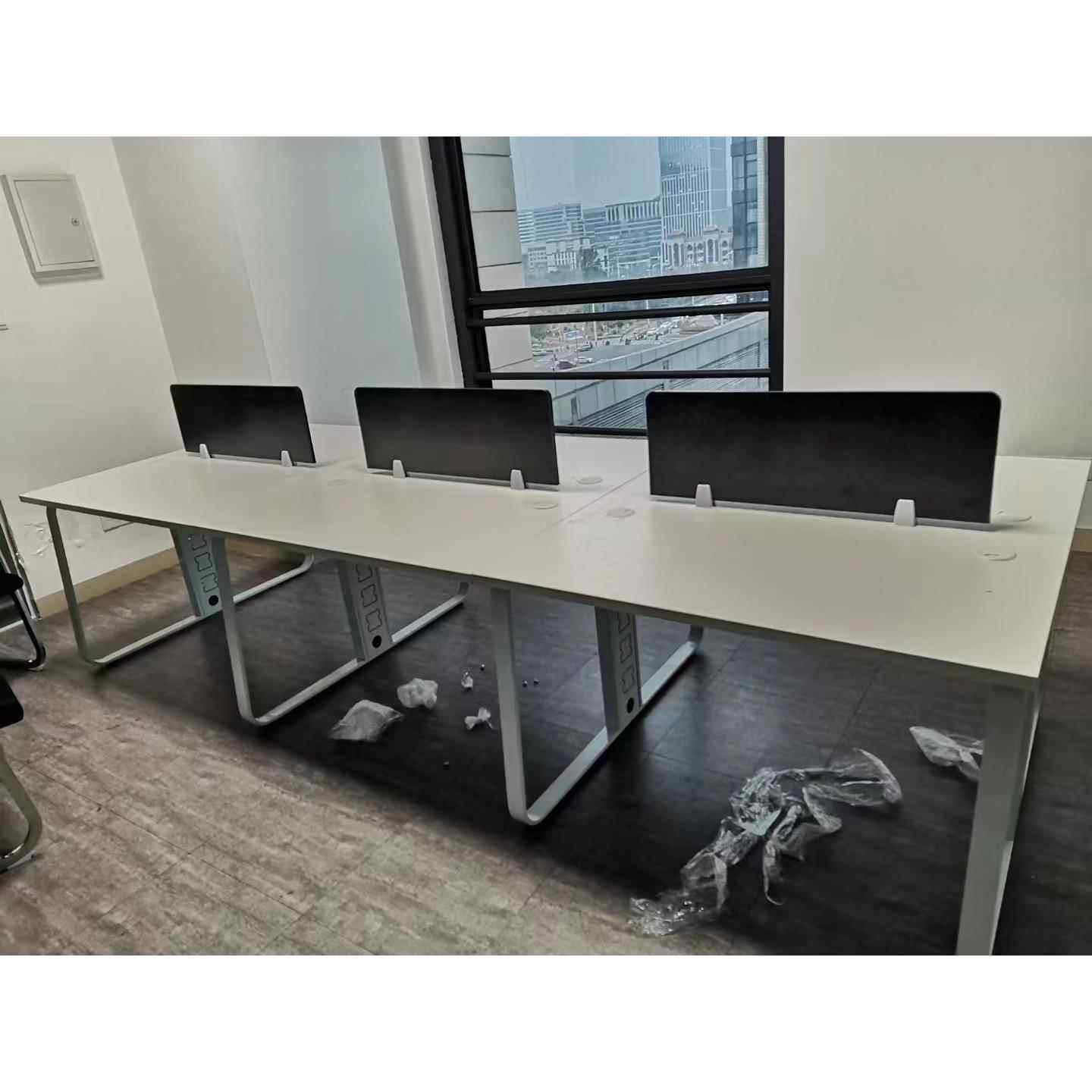 福州全屋厂家 福州办公室办公家具 办公桌板式家具源头工厂直销