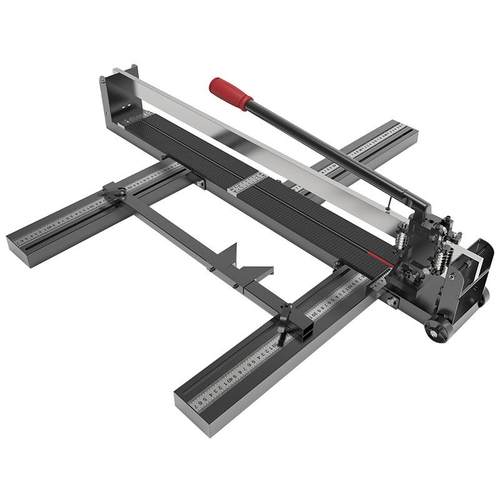 瓷砖切割机推刀手动拉板划刀砖手YJBB800推式激光精准度切割磁砖