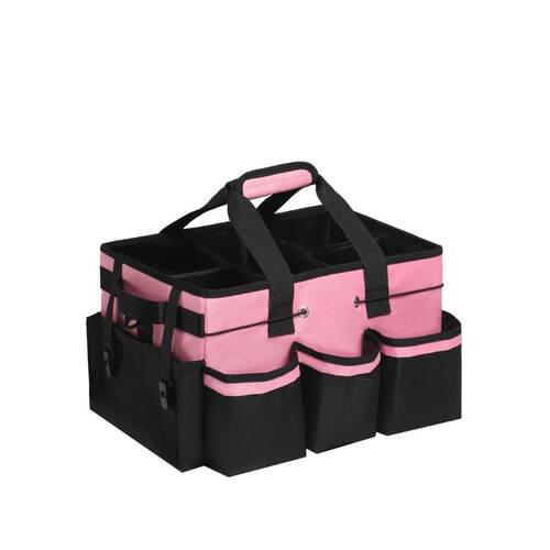 Large capacity cleaning bag tool storage bag cleaning