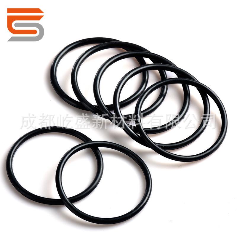 替代全氟醚高性价比耐氧等离子耐化学性无填料三元氟橡胶O型圈