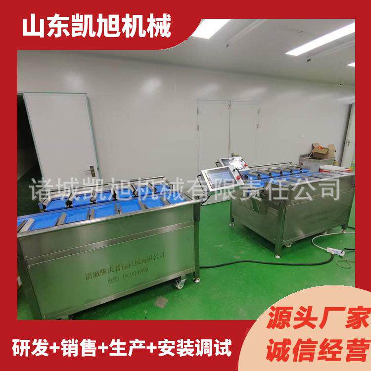 电商榴莲肉包装定量秤 水果社区团购袋包装皮带秤 目标重量组合秤