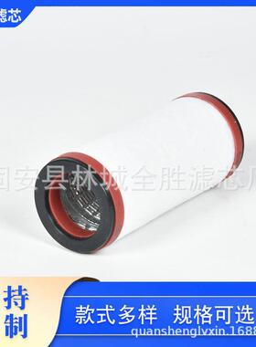 真空泵滤芯贝克油雾分离器965416 965415排气过滤芯965414 965413