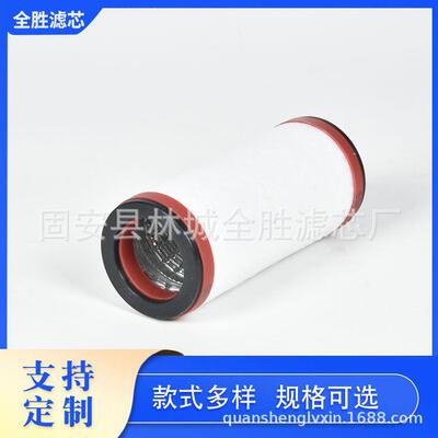 真空泵滤芯贝克油雾分离器965416 965415排气过滤芯965414 965413