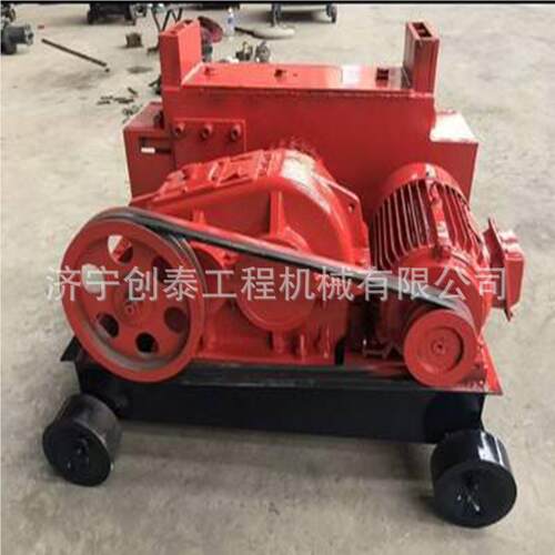 RTW双刀快速钢筋切断多根废旧机机料下新型机机按需