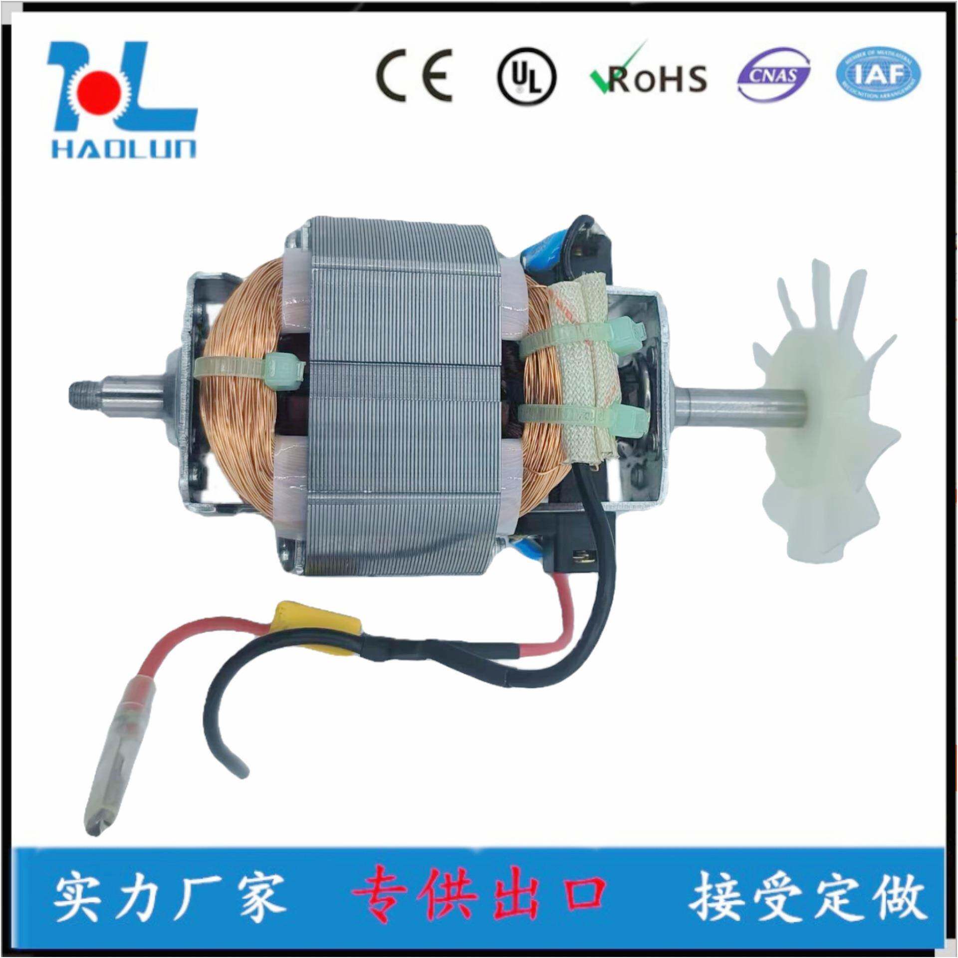 厂家供应5425自动榨汁器家用串激电机厨具搅拌串励电动机