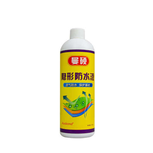 曼硕透明纳米新材料瓷砖防水自喷液卫生间地板缝隙防漏保护防水液